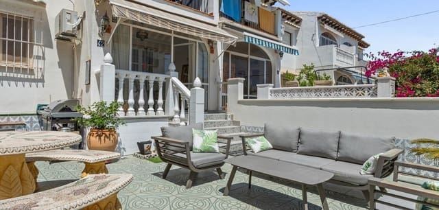 2 soverom Bungalow til salgs i Los Balcones - Los Altos, Torrevieja - € 149 000 (Ref: 9379520)