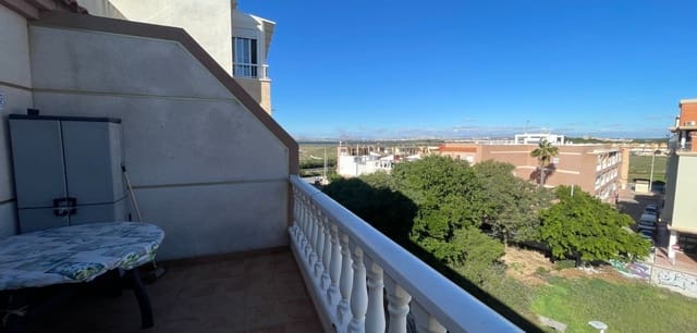2 chambre Appartement à vendre à La Mata, Torrevieja - 189 000 € (Ref: 9379521)
