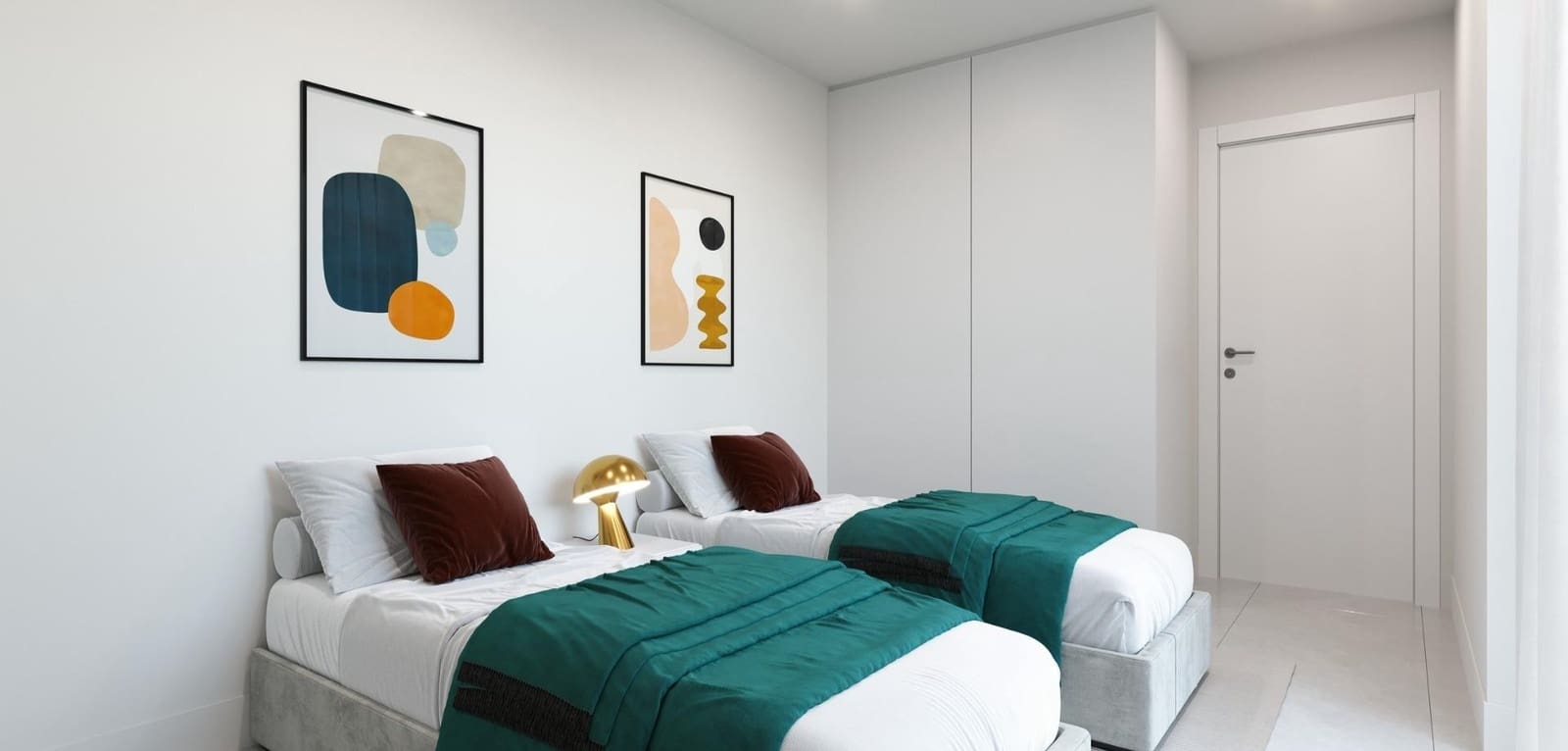 3 soveværelse Villa til salg i Los Alcazares med swimmingpool - € 392.000 (Ref: 9383589)