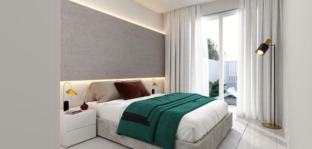 3 soveværelse Villa til salg i Las Lomas de Rame - Bahía Bella, Los Alcázares med swimmingpool - € 392.000 (Ref: 9383589)