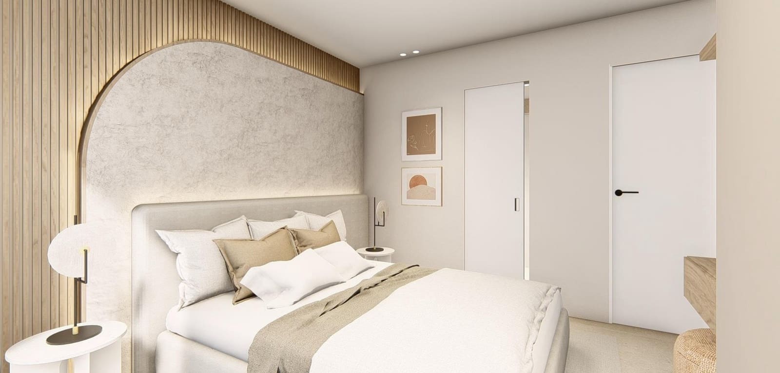 3 Zimmer Villa zu verkaufen in Ciudad Quesada mit Pool - 435.000 € (Ref: 9383590)