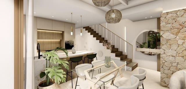 3 Zimmer Villa zu verkaufen in Ciudad Quesada, Rojales mit Pool - 435.000 € (Ref: 9383590)