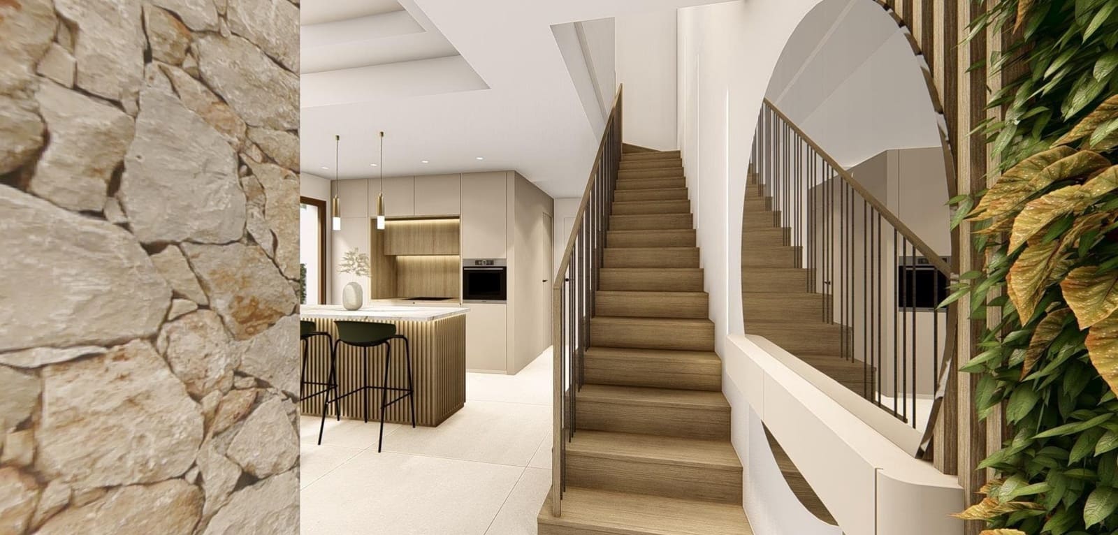 3 Zimmer Villa zu verkaufen in Ciudad Quesada mit Pool - 435.000 € (Ref: 9383590)