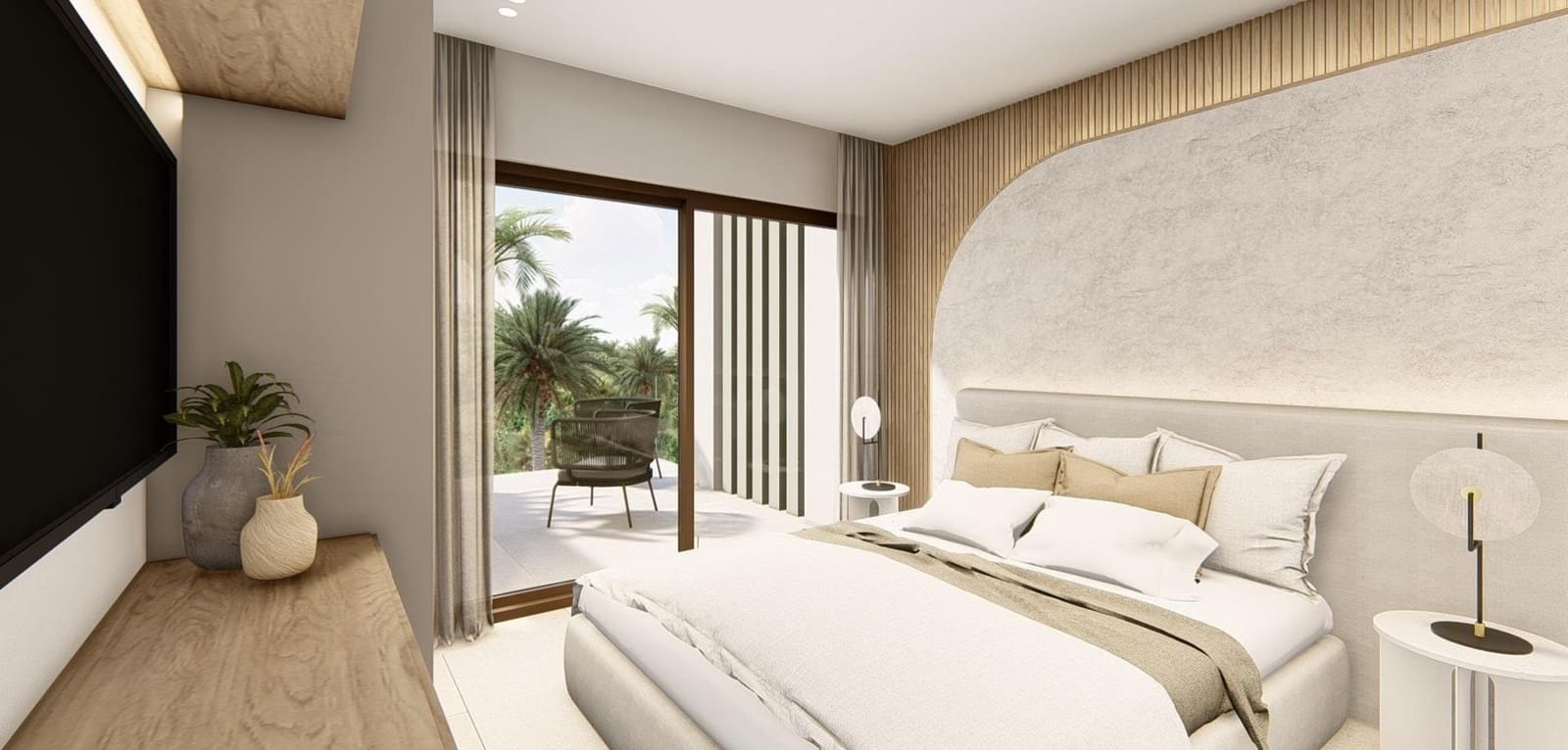 3 Zimmer Villa zu verkaufen in Ciudad Quesada mit Pool - 435.000 € (Ref: 9383590)