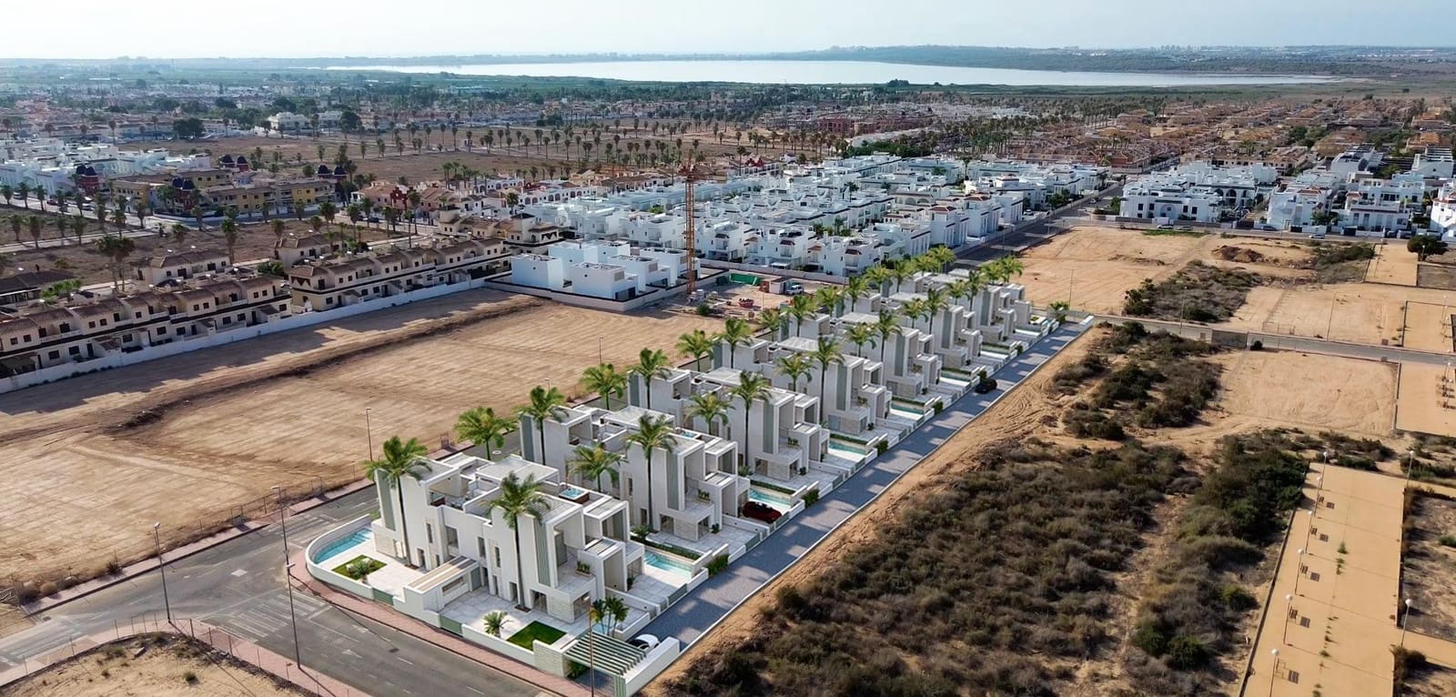 3 Zimmer Villa zu verkaufen in Ciudad Quesada mit Pool - 435.000 € (Ref: 9383590)