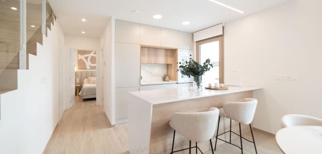 3 quarto Moradia para venda em Ciudad Quesada, Rojales com piscina - 435 000 € (Ref: 9383590)