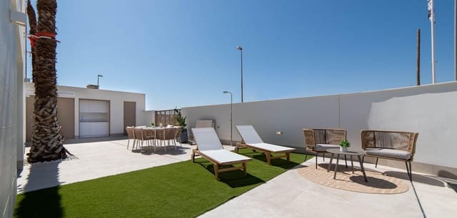 3 quarto Moradia para venda em Ciudad Quesada, Rojales com piscina - 435 000 € (Ref: 9383590)