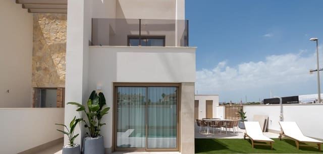 3 quarto Moradia para venda em Ciudad Quesada, Rojales com piscina - 435 000 € (Ref: 9383590)