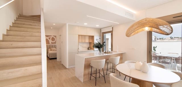 3 quarto Moradia para venda em Ciudad Quesada, Rojales com piscina - 435 000 € (Ref: 9383590)