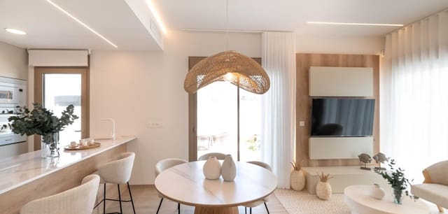 3 quarto Moradia para venda em Ciudad Quesada, Rojales com piscina - 435 000 € (Ref: 9383590)