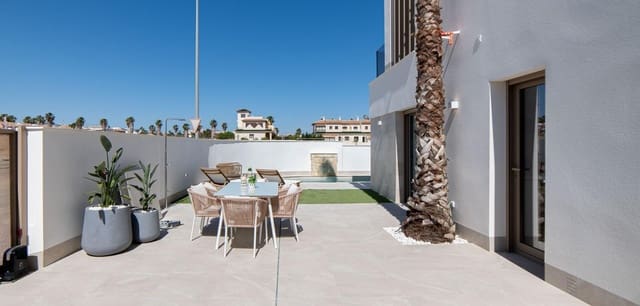 3 quarto Moradia para venda em Ciudad Quesada, Rojales com piscina - 435 000 € (Ref: 9383590)