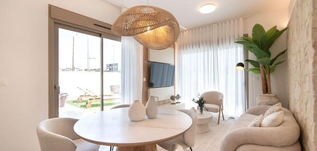 3 quarto Moradia para venda em Ciudad Quesada, Rojales com piscina - 435 000 € (Ref: 9383590)