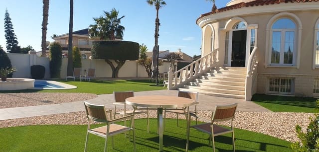 5 quarto Moradia para venda em Doña Pepa, Rojales com piscina - 849 000 € (Ref: 9383591)