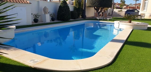 5 quarto Moradia para venda em Doña Pepa, Rojales com piscina - 849 000 € (Ref: 9383591)