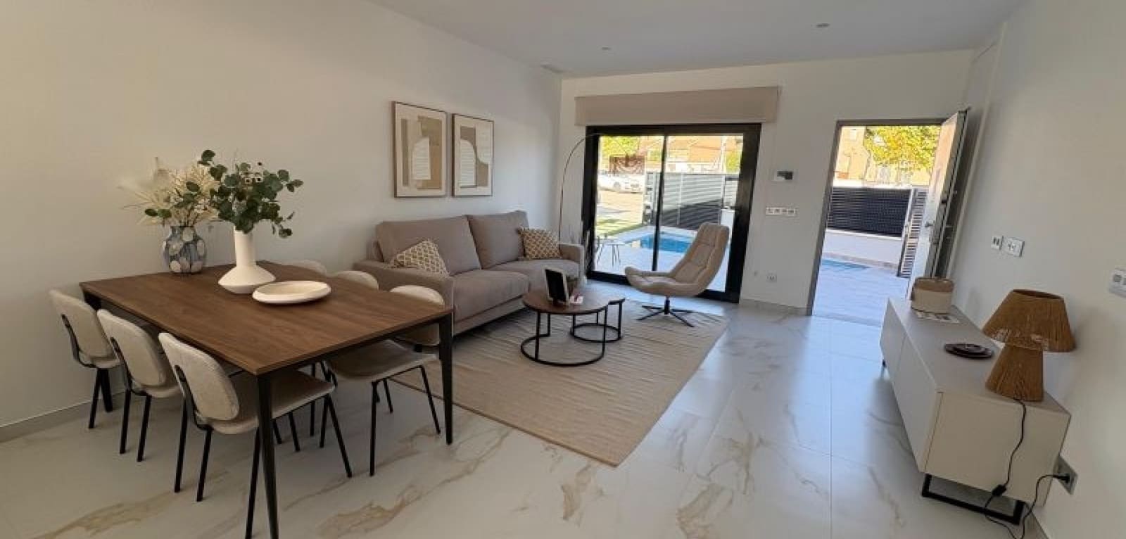 3 bedroom Villa for sale in Pinar de Campoverde - € 431,500 (Ref: 9386576)