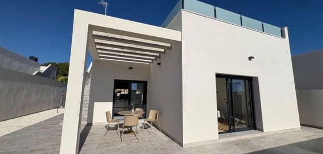 3 Zimmer Villa zu verkaufen in Pinar de Campoverde, Pilar de la Horadada - 431.500 € (Ref: 9386576)