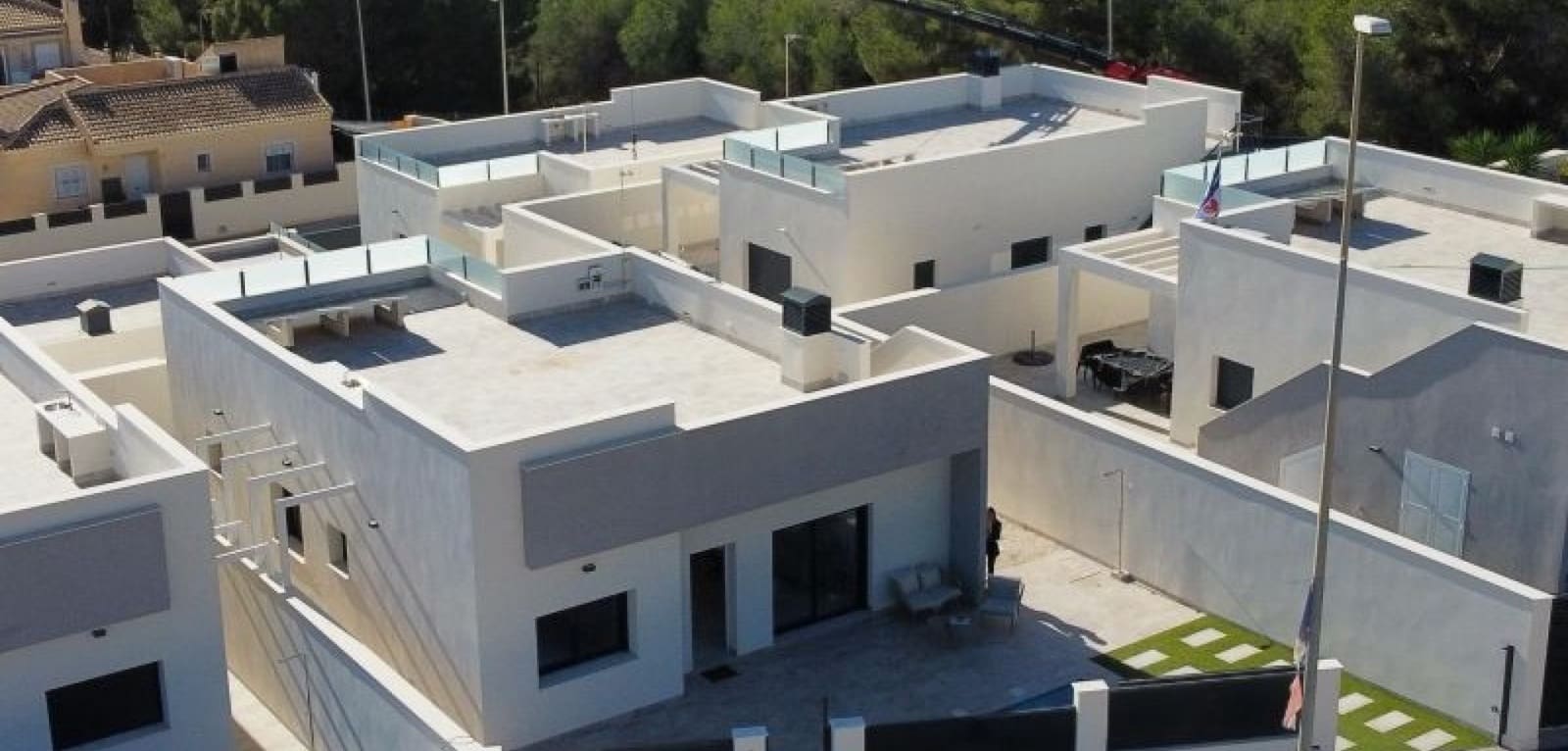 3 bedroom Villa for sale in Pinar de Campoverde - € 431,500 (Ref: 9386576)