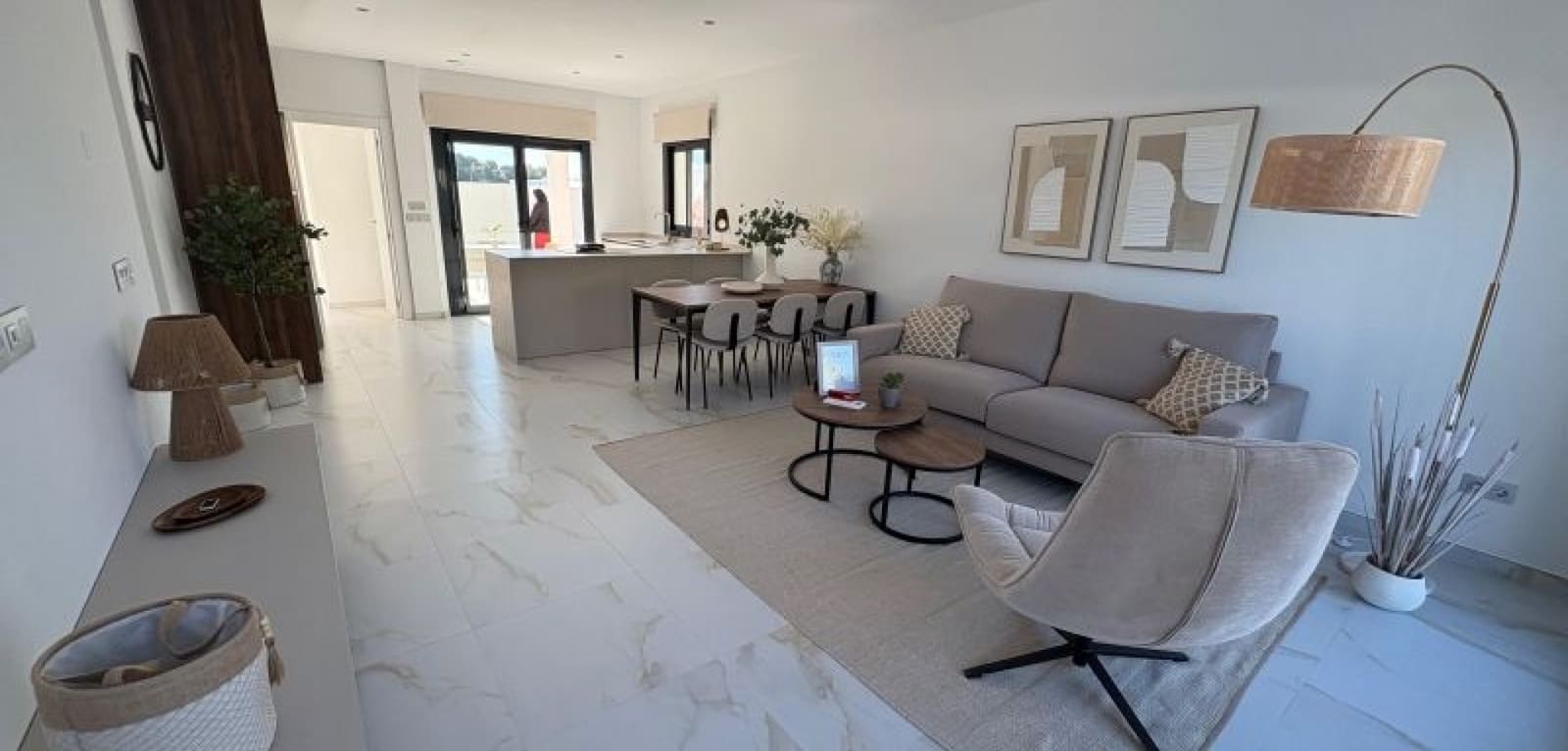 3 bedroom Villa for sale in Pinar de Campoverde - € 431,500 (Ref: 9386576)