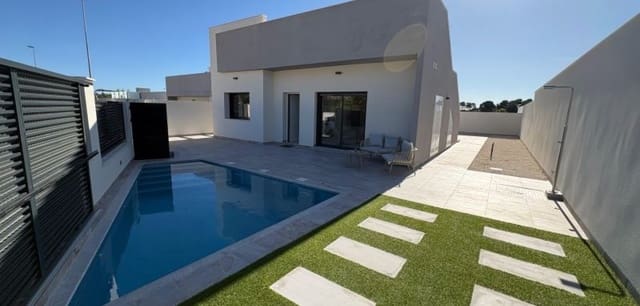 3 Zimmer Villa zu verkaufen in Pinar de Campoverde, Pilar de la Horadada - 431.500 € (Ref: 9386576)