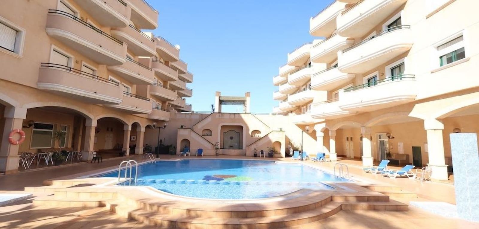 2 bedroom Apartment for sale in Cabo Roig with pool - € 160,000 (Ref: 9386578)