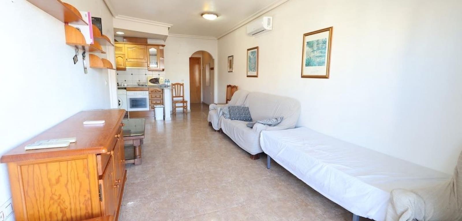 2 bedroom Apartment for sale in Cabo Roig with pool - € 160,000 (Ref: 9386578)