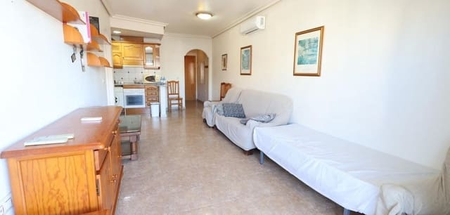 2 chambre Appartement à vendre à Cabo Roig, Orihuela avec piscine - 160 000 € (Ref: 9386578)