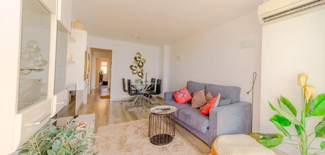 3 makuuhuone Huoneisto myytävänä paikassa Playa del Cura, Torrevieja - 369 000 € (Ref: 9386579)