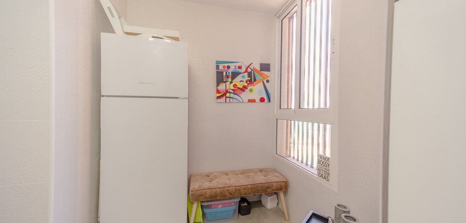 3 makuuhuone Huoneisto myytävänä paikassa Torrevieja - 369 000 € (Ref: 9386579)