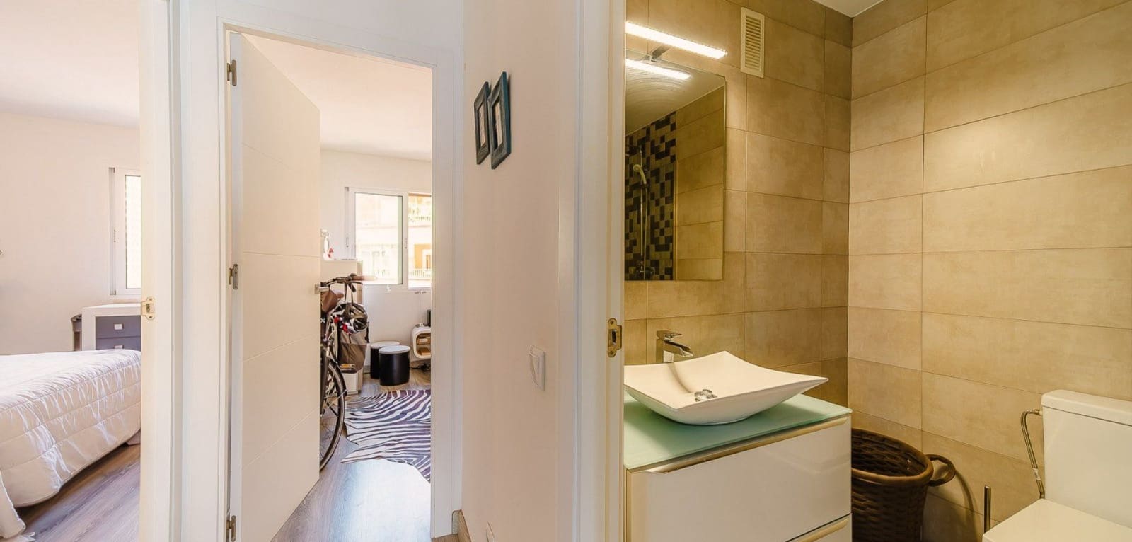 3 makuuhuone Huoneisto myytävänä paikassa Torrevieja - 369 000 € (Ref: 9386579)