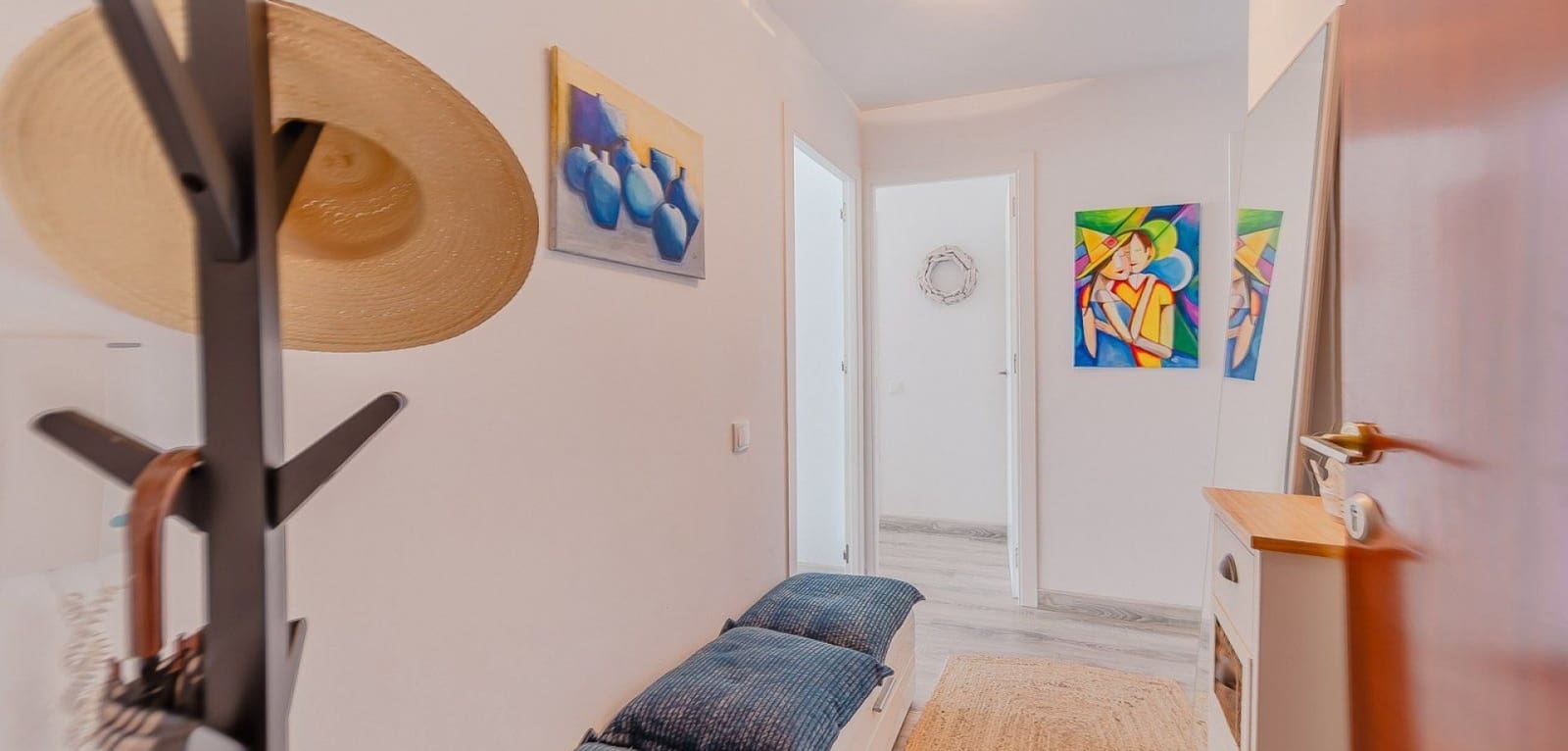 3 makuuhuone Huoneisto myytävänä paikassa Torrevieja - 369 000 € (Ref: 9386579)