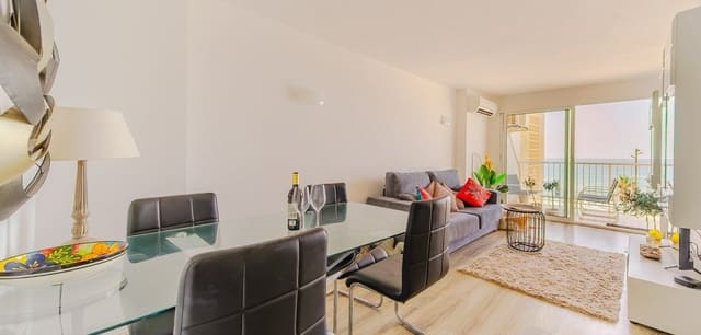 3 makuuhuone Huoneisto myytävänä paikassa Playa del Cura, Torrevieja - 369 000 € (Ref: 9386579)