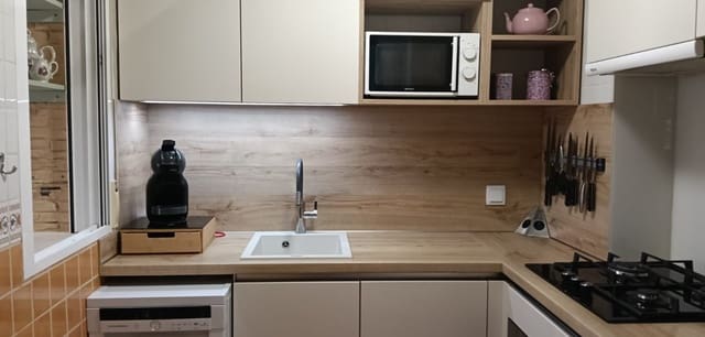 3 soveværelse Semi-Rækkehus til salg i Los Montesinos med swimmingpool - € 193.995 (Ref: 9386580)