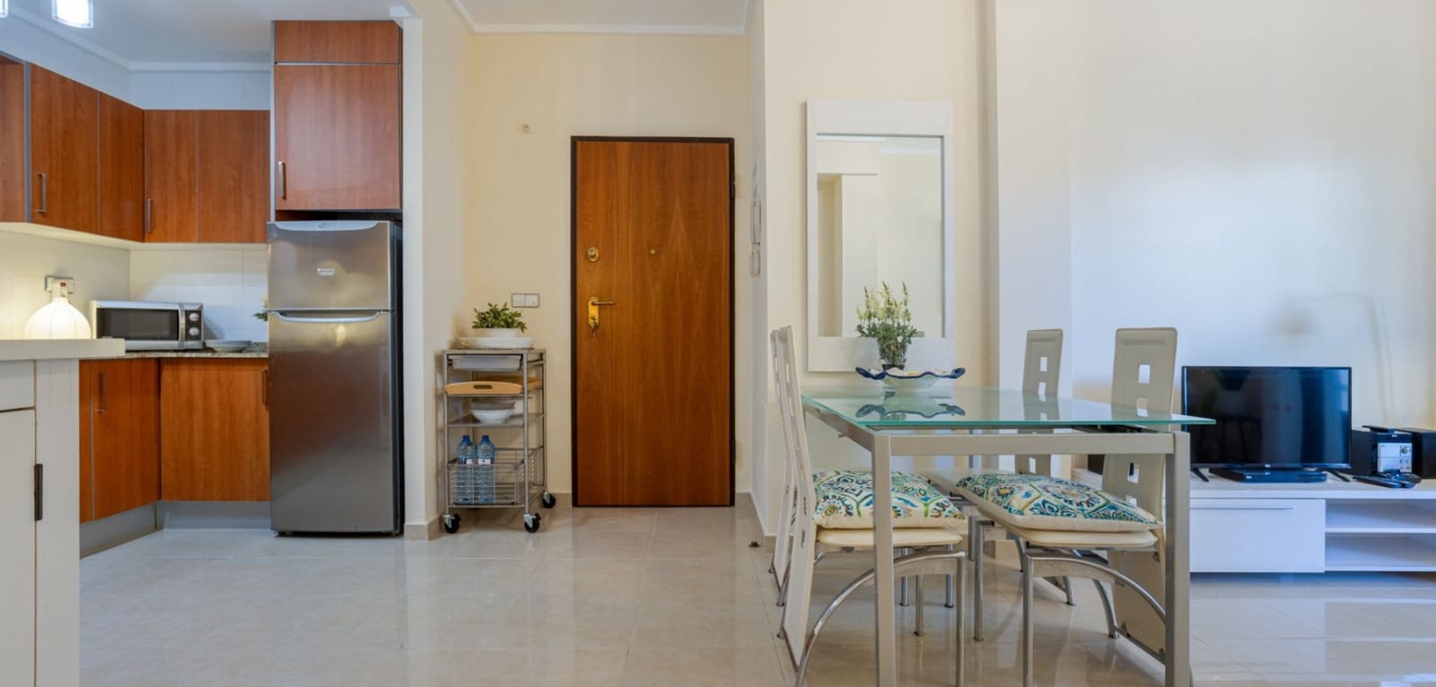 2 soveværelse Lejlighed til salg i Dona Pepa med swimmingpool - € 195.000 (Ref: 9386581)