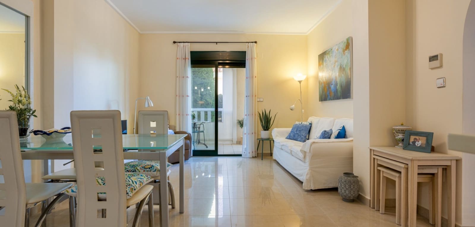 2 soveværelse Lejlighed til salg i Dona Pepa med swimmingpool - € 195.000 (Ref: 9386581)