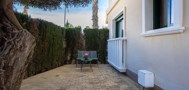 2 soveværelse Lejlighed til salg i Doña Pepa, Rojales med swimmingpool - € 195.000 (Ref: 9386581)