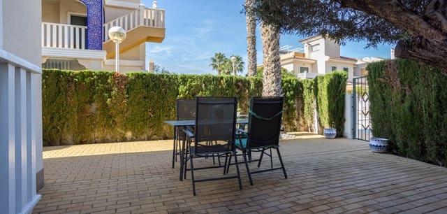 2 soveværelse Lejlighed til salg i Doña Pepa, Rojales med swimmingpool - € 195.000 (Ref: 9386581)