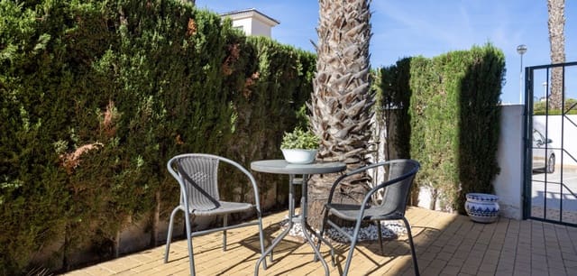 2 soveværelse Lejlighed til salg i Doña Pepa, Rojales med swimmingpool - € 195.000 (Ref: 9386581)