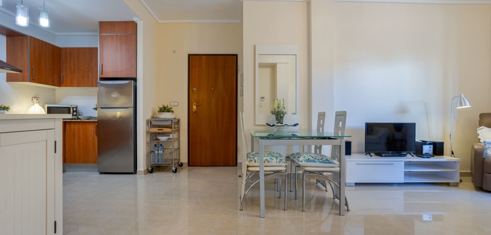 2 soveværelse Lejlighed til salg i Dona Pepa med swimmingpool - € 195.000 (Ref: 9386581)