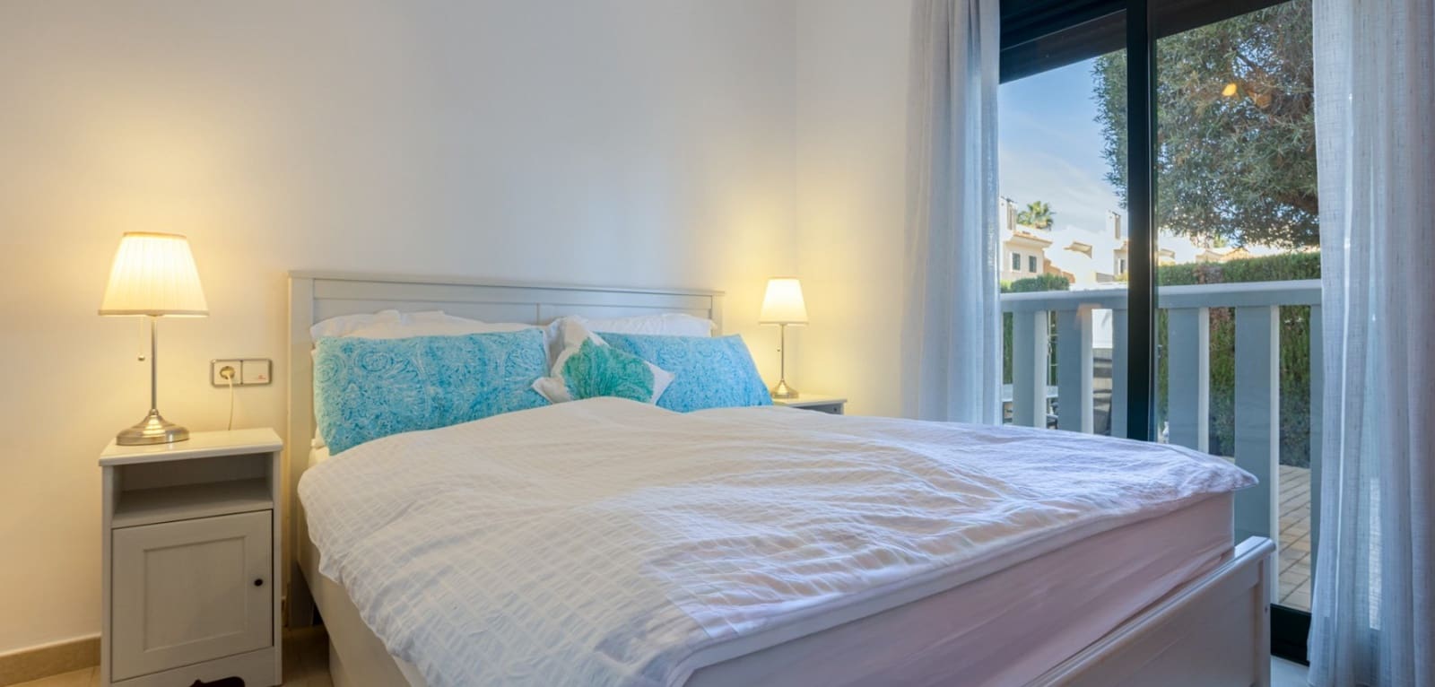 2 soveværelse Lejlighed til salg i Dona Pepa med swimmingpool - € 195.000 (Ref: 9386581)