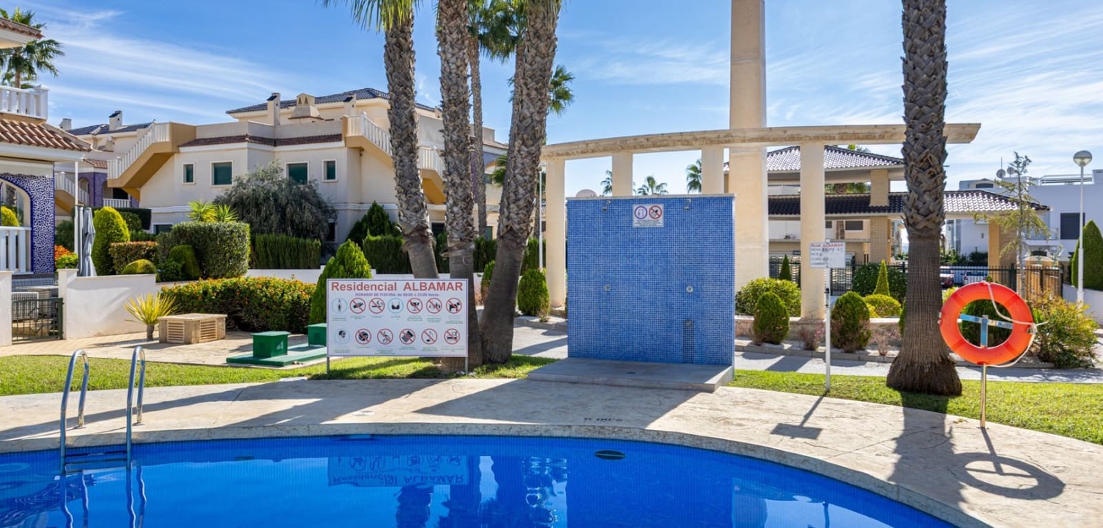 2 soveværelse Lejlighed til salg i Dona Pepa med swimmingpool - € 195.000 (Ref: 9386581)