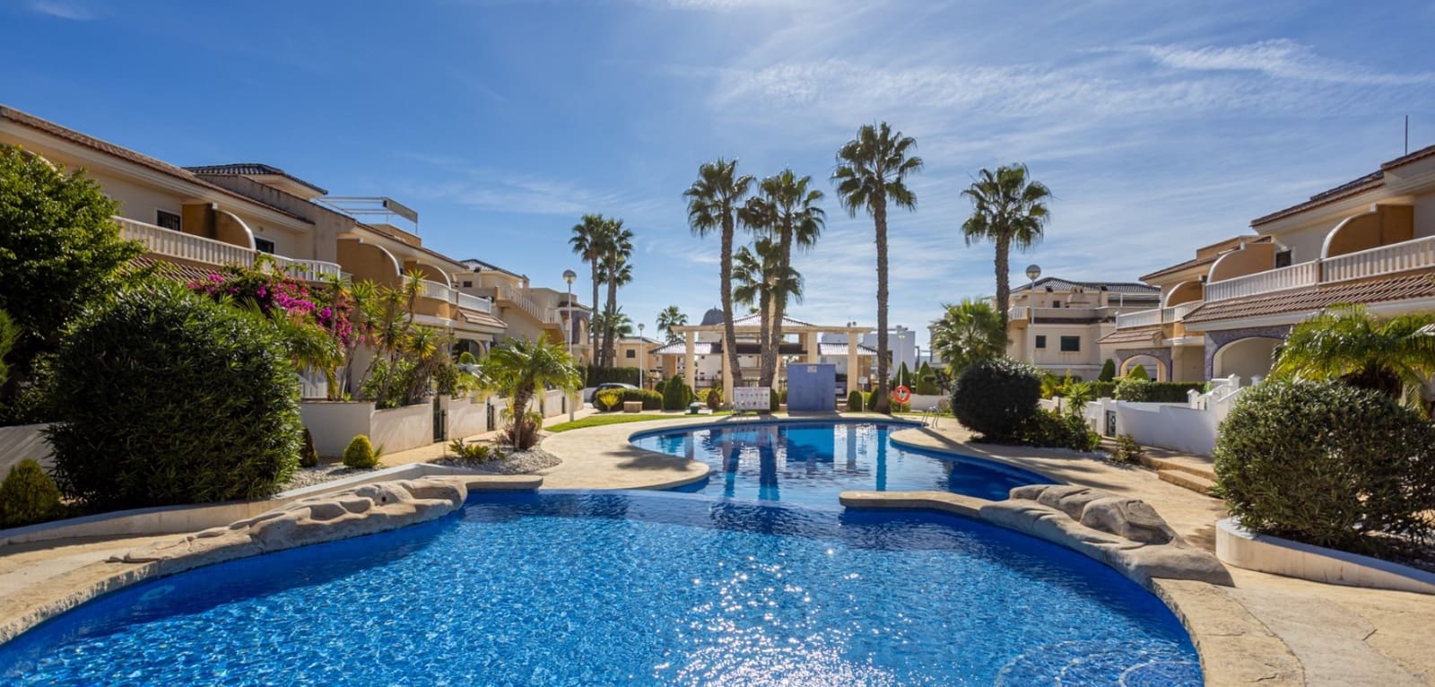 2 soveværelse Lejlighed til salg i Dona Pepa med swimmingpool - € 195.000 (Ref: 9386581)