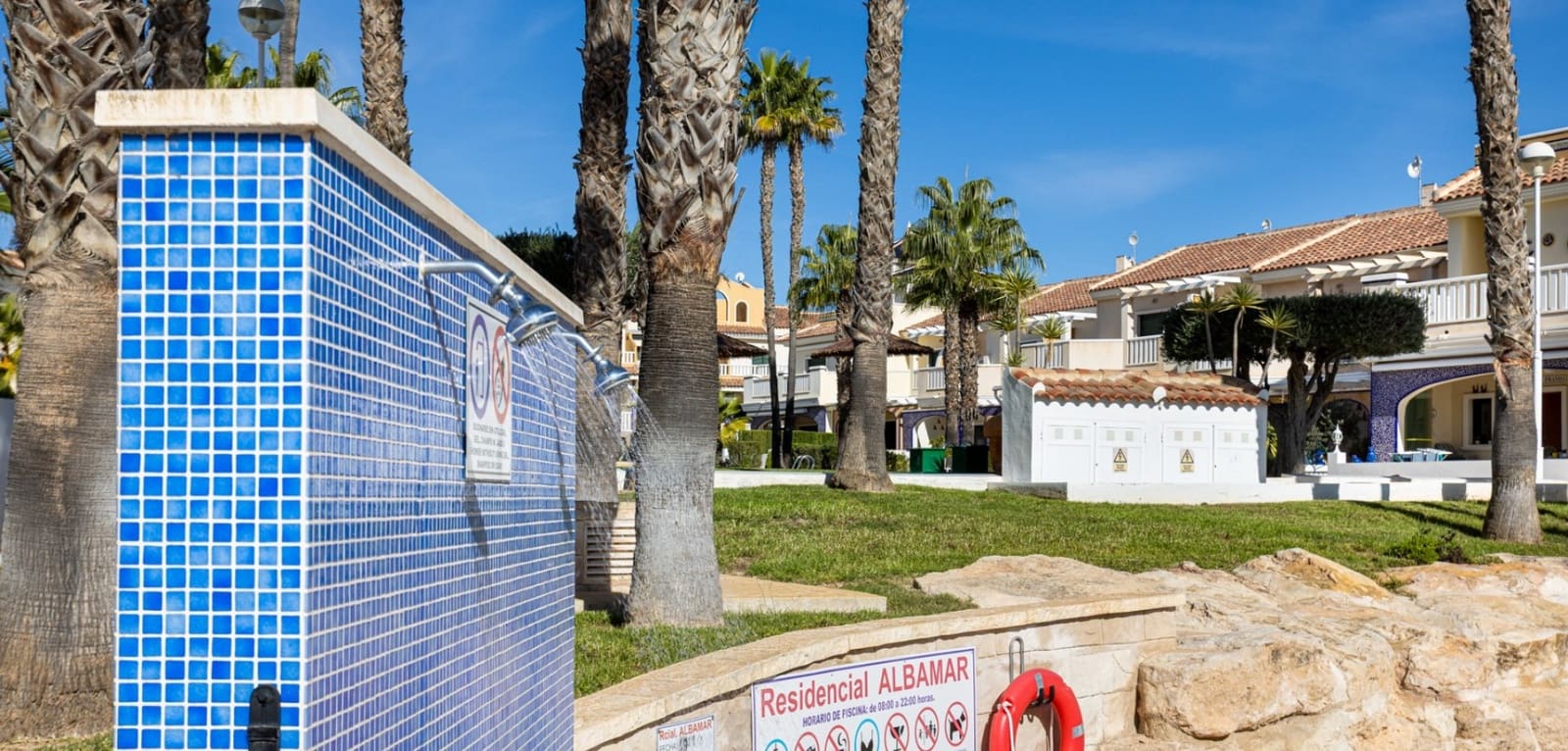 2 soveværelse Lejlighed til salg i Dona Pepa med swimmingpool - € 195.000 (Ref: 9386581)