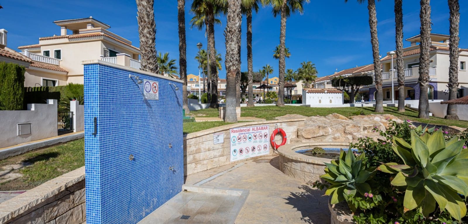 2 soveværelse Lejlighed til salg i Dona Pepa med swimmingpool - € 195.000 (Ref: 9386581)