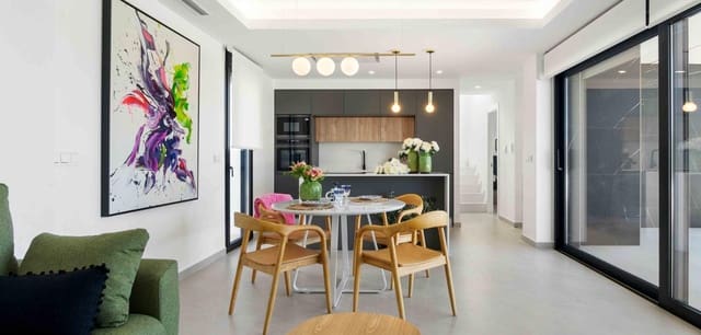 3 slaapkamer Villa te koop in Rojales met zwembad - € 549.000 (Ref: 9388221)