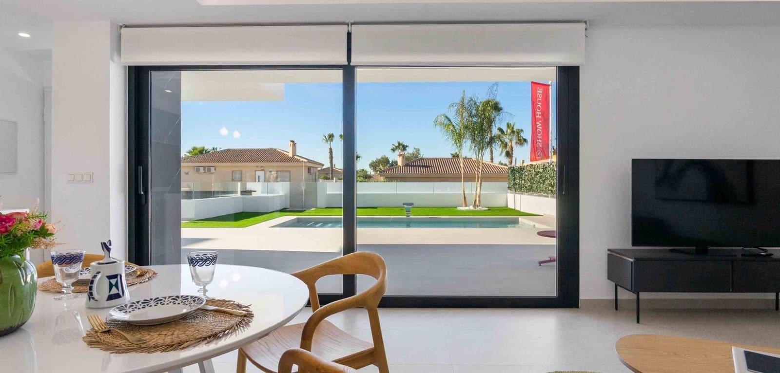 3 slaapkamer Villa te koop in Rojales met zwembad - € 549.000 (Ref: 9388221)