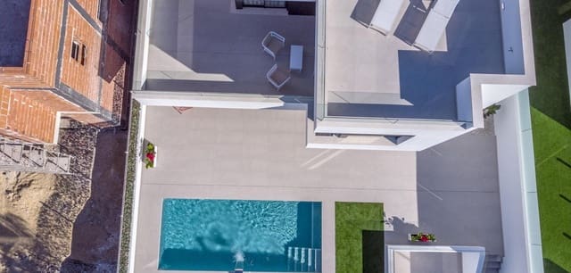 3 slaapkamer Villa te koop in Rojales met zwembad - € 549.000 (Ref: 9388221)