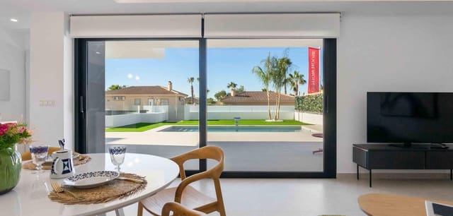 3 slaapkamer Villa te koop in Rojales met zwembad - € 549.000 (Ref: 9388221)