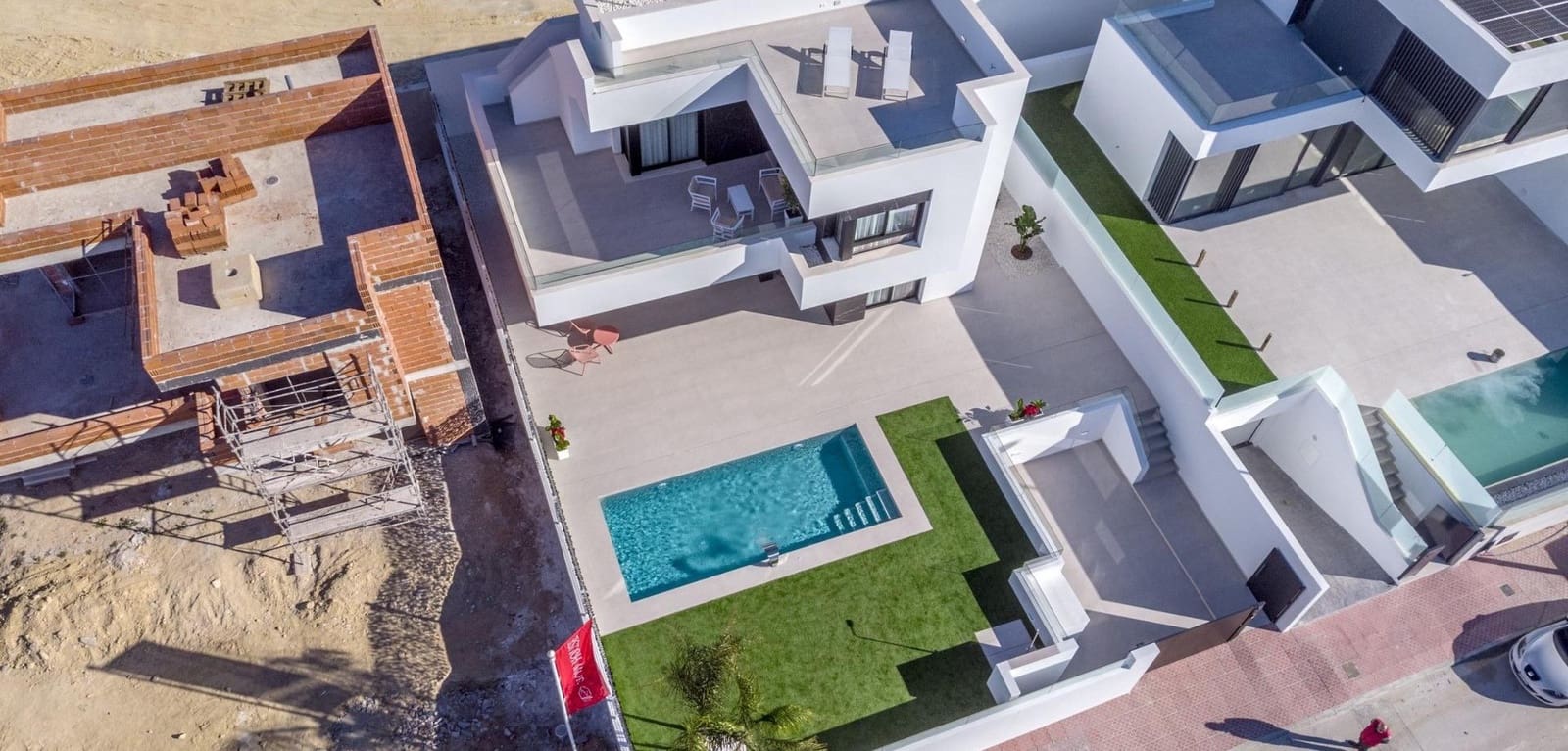 3 slaapkamer Villa te koop in Rojales met zwembad - € 549.000 (Ref: 9388221)