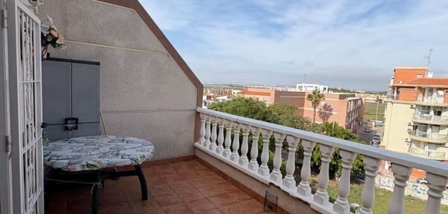 3 quarto Apartamento para venda em Gaspar Perelló, Torrevieja - 187 500 € (Ref: 9394060)