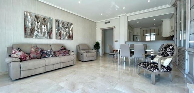 3 quarto Apartamento para venda em Cabo Roig, Orihuela - 645 000 € (Ref: 9394061)